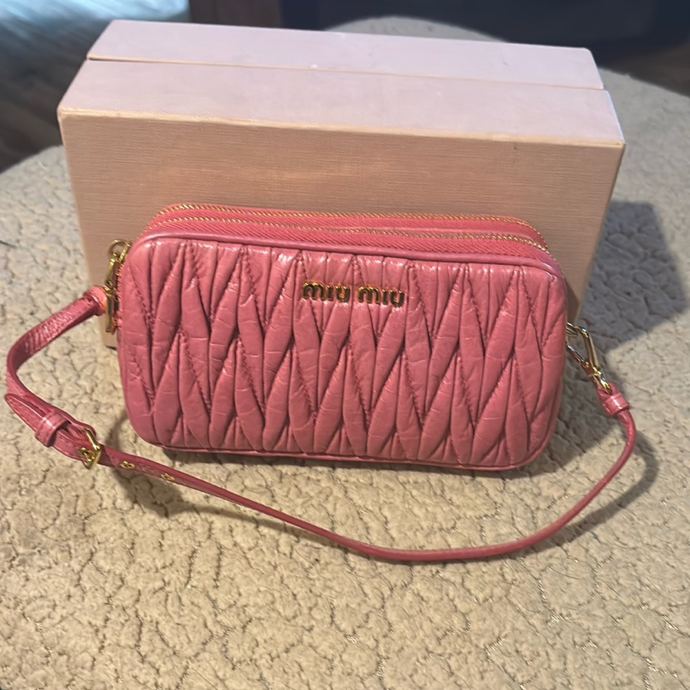 Miu miu bag